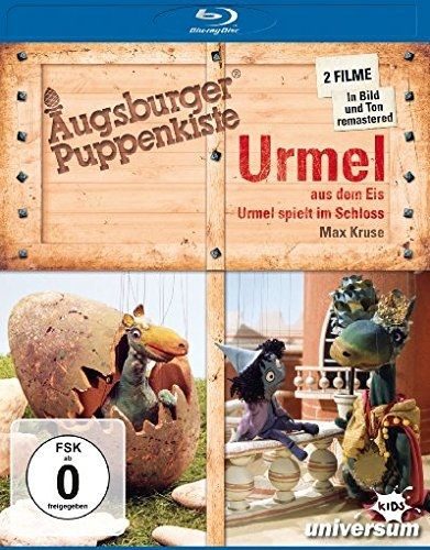 Augsburger Puppenkiste - Urmel aus dem Eis & Urmel spielt im Schloss - BR (DE)