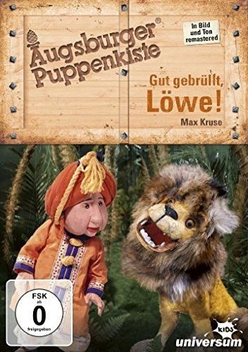 Ufa Kids, Gut gebrüllt, Löwe - Augsburger Puppenkiste