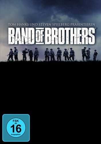 Warner Bros. (plaion Pictures), Band of Brothers - Box Set [6 DVDs]