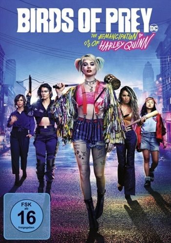 Birds of Prey: The Emancipation of Harley Quinn (DE)