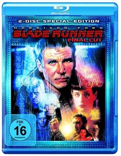 Warner Bros. (plaion Pictures), Blade Runner - Final Cut