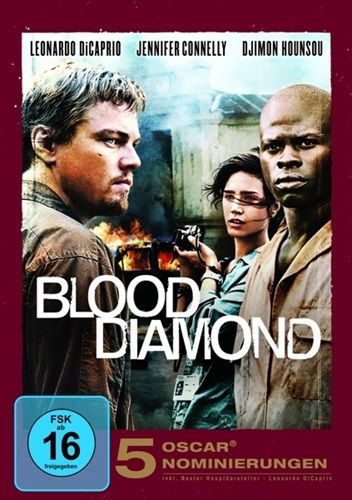 BLOOD DIAMOND (DE)