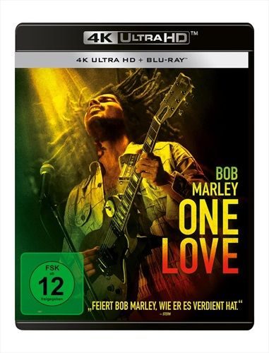 Bob Marley: One Love (DE)
