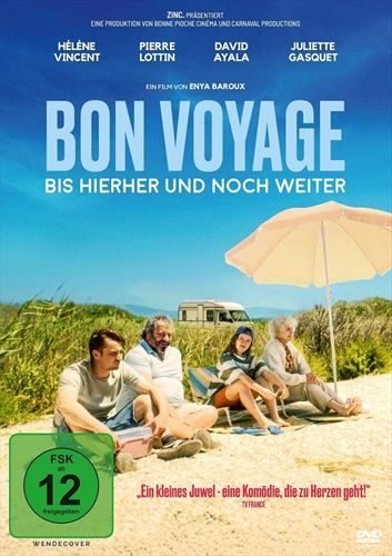 Happy Entertainment, Bon Voyage - Bis hierhin und noch weiter