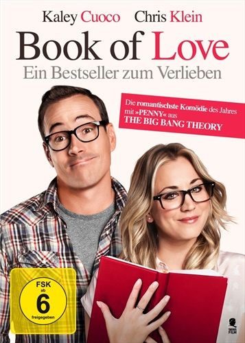 Book of Love - Ein Bestseller zum Verlieben (DE)