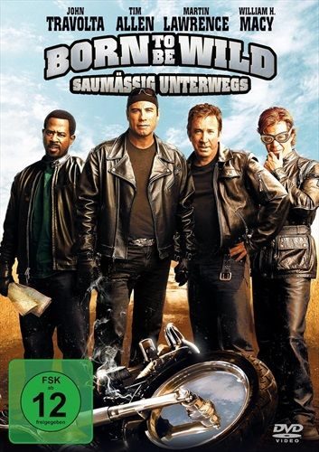 Born to be Wild - Saumässig unterwegs (DE)