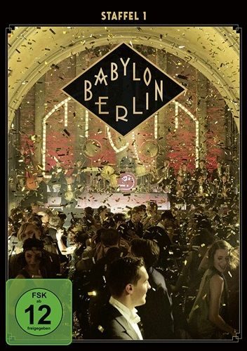 Babylon Berlin - Staffel 1 (DE)