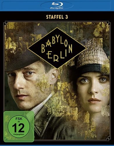 Babylon Berlin - Staffel 3 - BR (DE)