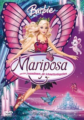 Universal Pictures (PLAION PICTURES), Barbie - Mariposa