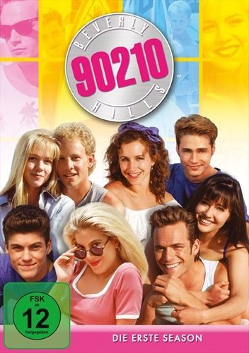 Beverly Hills 90210 - Seas.1 (DE)