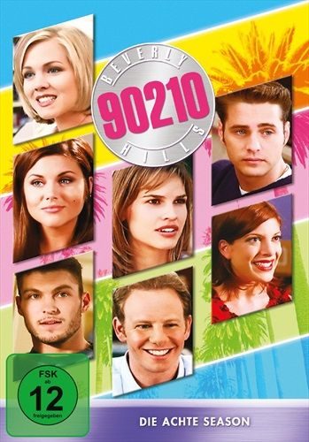 Beverly Hills 90210 - Seas.8 (DE)