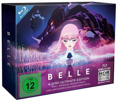 Belle - 4 Disc Ultimate Edition (DE)