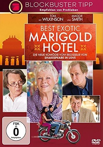Walt Disney / LEONINE, Best Exotic Marigold Hotel