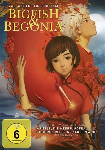 Big Fish & Begonia - Zwei Welten - Ein Schicksal (DE)