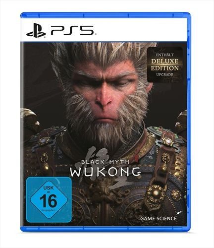 undefined, Spielesoftware "GAME Wukong" PlayStation 5
