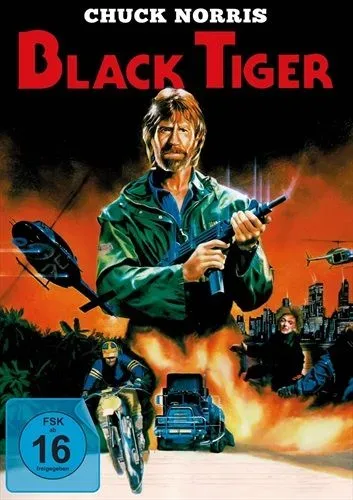 NSM Records, Black Tiger