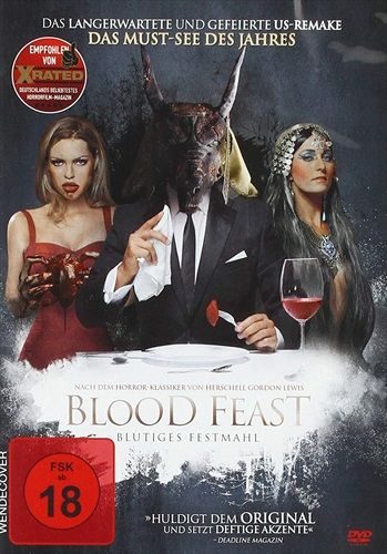 Blood Feast (DE)