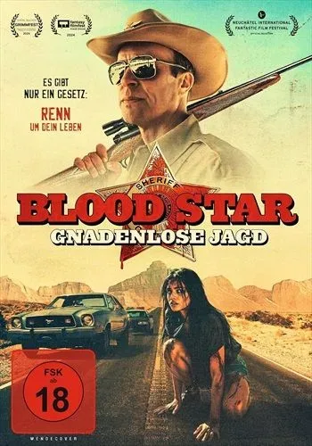 Meteor Film GmbH, Blood Star: Gnadenlose Jagd
