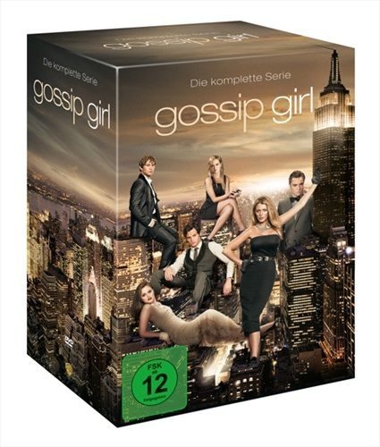 Gossip Girl: Die komplette Serie (DE)