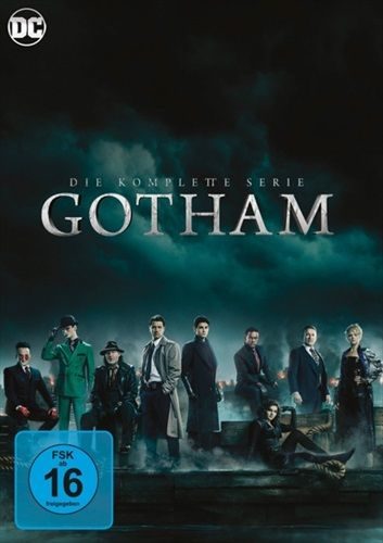 Gotham - Die komplette Serie (DE)