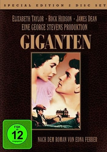 Warner Bros. (plaion Pictures), Giganten - Classic Collection [SE] [3 DVDs]