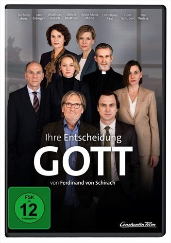 Constantin Film / LEONINE, Gott - Von Ferdinand von Schirach