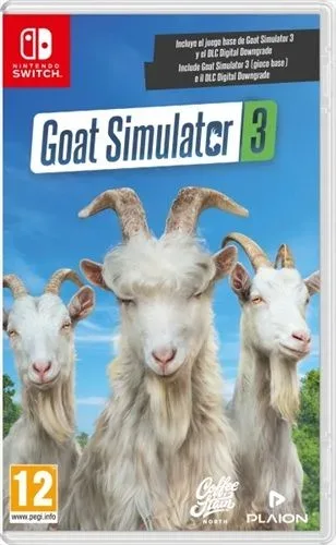 undefined, Goat Simulator 3 (IT)