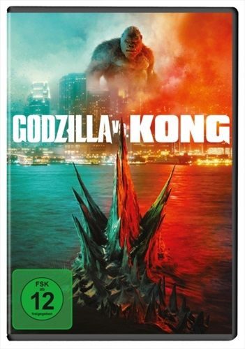 Godzilla vs. Kong (DE)