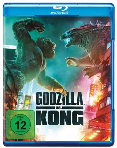 Warner Bros. (plaion Pictures), Godzilla vs. Kong