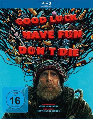 Constantin Film / LEONINE, Good Luck, Have Fun, Don't Die