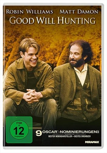 Paramount / LEONINE, Good Will Hunting