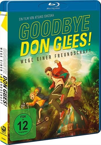 Goodbye, Don Glees! - Wege einer Freundschaft - BR (DE)