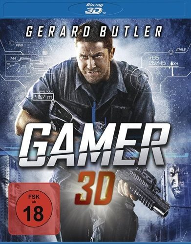 Gamer - 3D (DE)