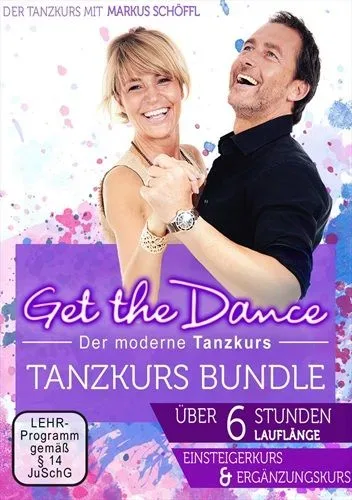 Get The Dance: Tanzkurs Bundle (DE)