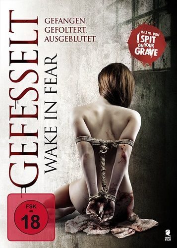 Gefesselt - Wake in Fear (DE)
