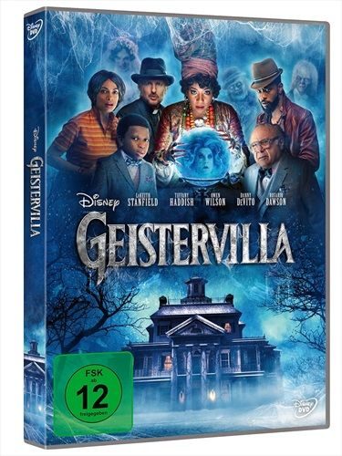 Geistervilla - Haunted Mansion (DE)