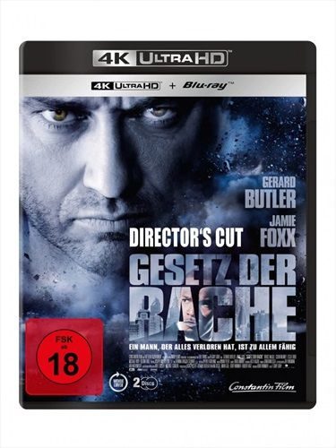 Gesetz der Rache - 4K (DE)