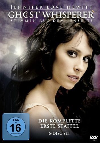 Ghost Whisperer - Staffel 1 (DE)