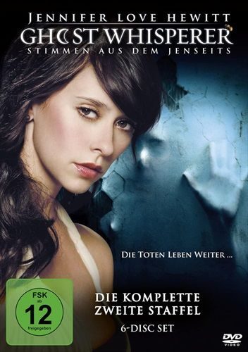Walt Disney / LEONINE, Ghost Whisperer - 2. Staffel [6 DVDs]