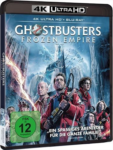 Ghostbusters: Frozen Empire (DE)