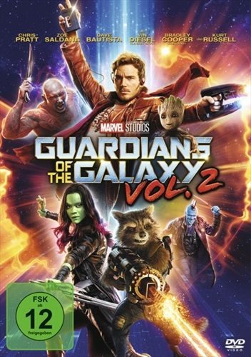 Guardians of the Galaxy - Vol. 2 (DE)