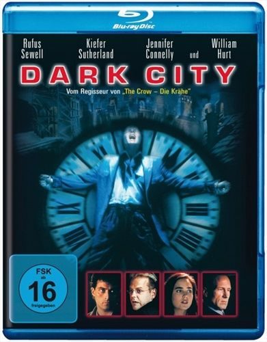 Warner Bros. (plaion Pictures), Dark City