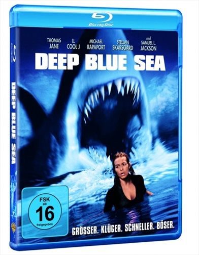 Warner Bros. (plaion Pictures), Deep Blue Sea