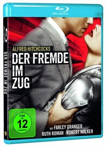 Warner Bros. (plaion Pictures), Der Fremde im Zug