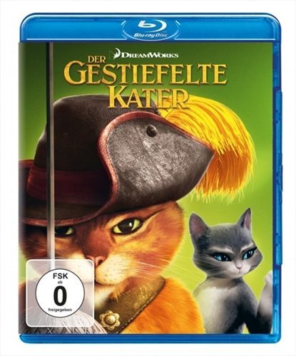 Der gestiefelte Kater (DE)