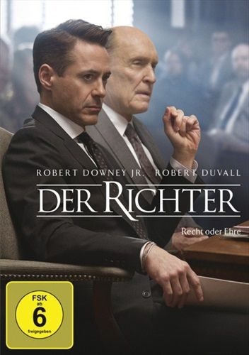DER RICHTER: RECHT ODER EHRE (DE)