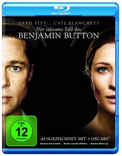 Warner Bros. (plaion Pictures), Der seltsame Fall des Benjamin Button