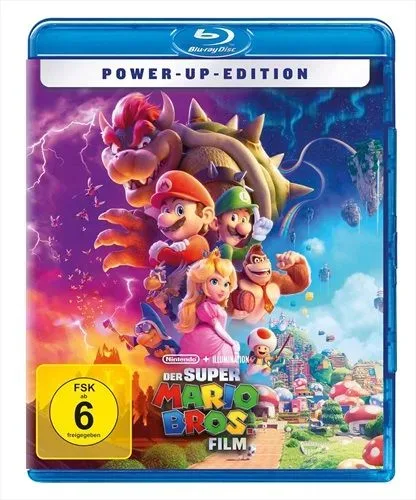 Der Super Mario Bros. Film (DE)