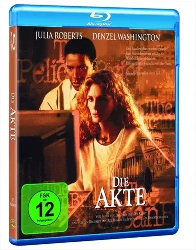 Warner Bros. (plaion Pictures), Die Akte