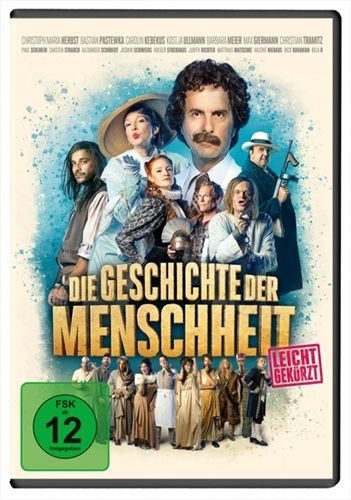 Die Geschichte der Menschheit - leicht gekürzt (DE)